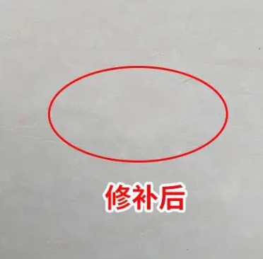 镇海瓷砖空鼓维修专业解答下贴瓷砖前墙壁基层存在的裂缝的影响